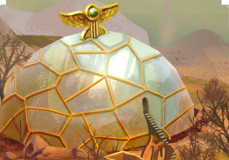 In Search of the Mountain Goddess