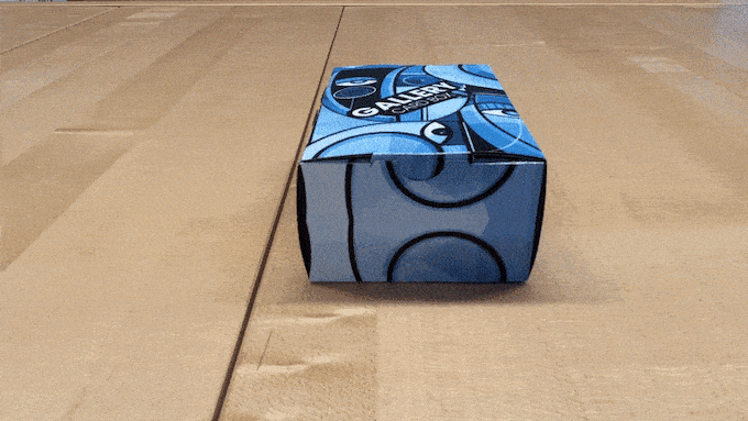 Avant Carde solo rules